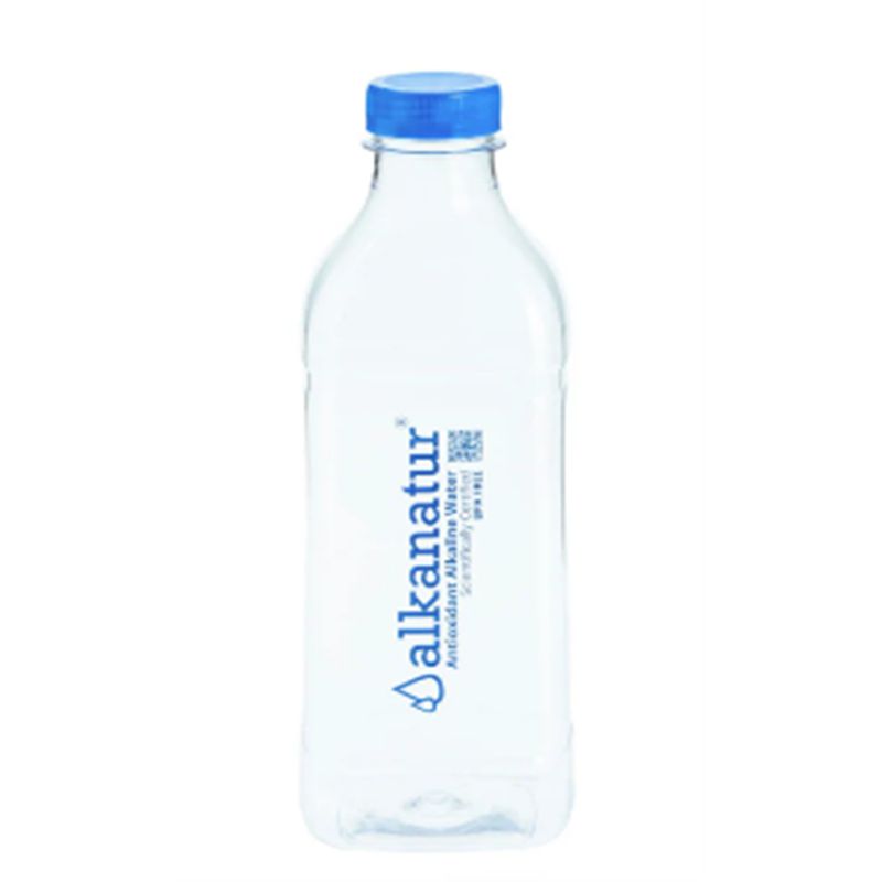 ALKANATUR - Botella Libre De Bpa Y Ftalatos Made In Spain Alkanatur 1L