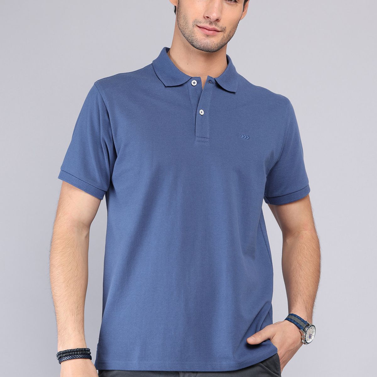 ARROW - Polera Pique Manga Corta Arrow ARROW