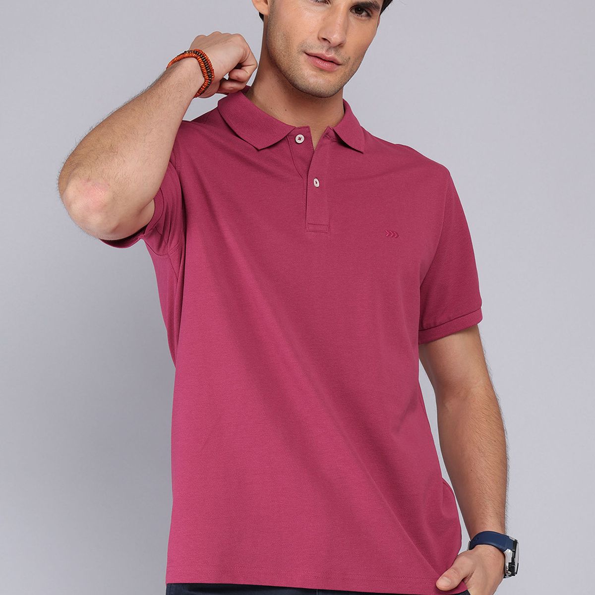 ARROW - Polera Pique Manga Corta Arrow ARROW