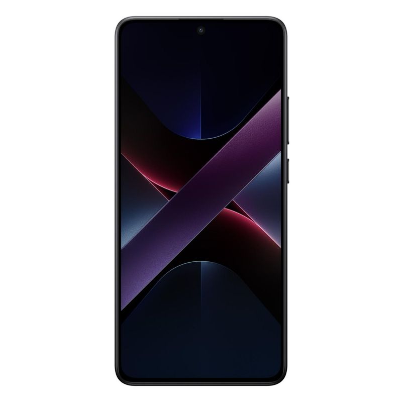 XIAOMI - CELULAR POCO X7 Pro EU 12GB RAM 256GB ROM Black