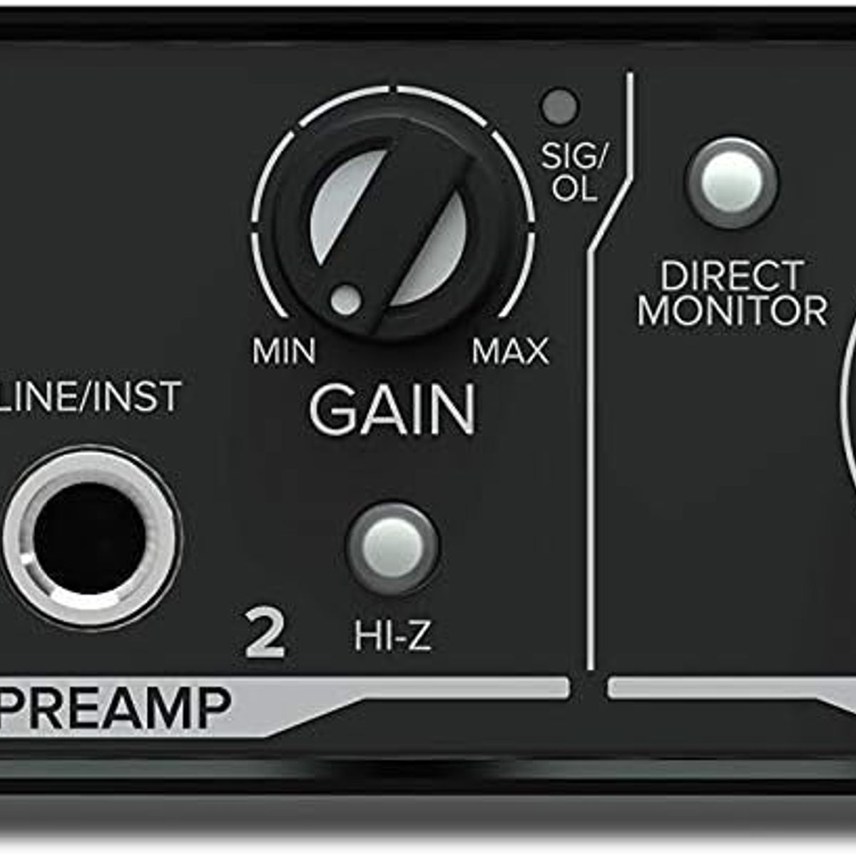 MACKIE - INTERFAZ DE AUDIO USB MACKIE ONYX ARTIST 1X2