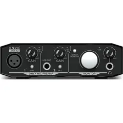 MACKIE - INTERFAZ DE AUDIO USB ONYX ARTIST 1X2