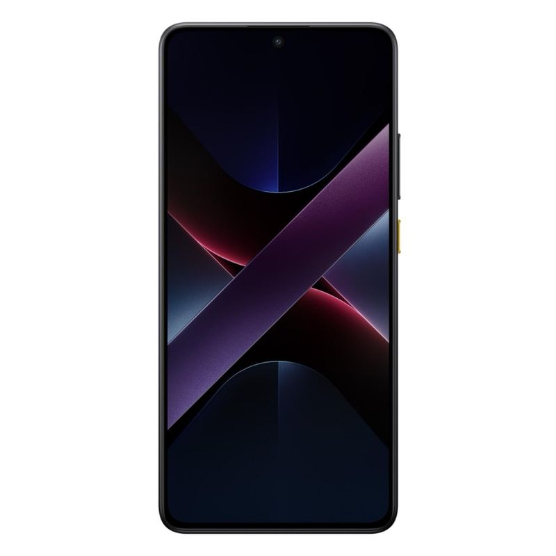 XIAOMI - CELULAR POCO X7 Pro EU 12GB RAM 256GB ROM Yellow