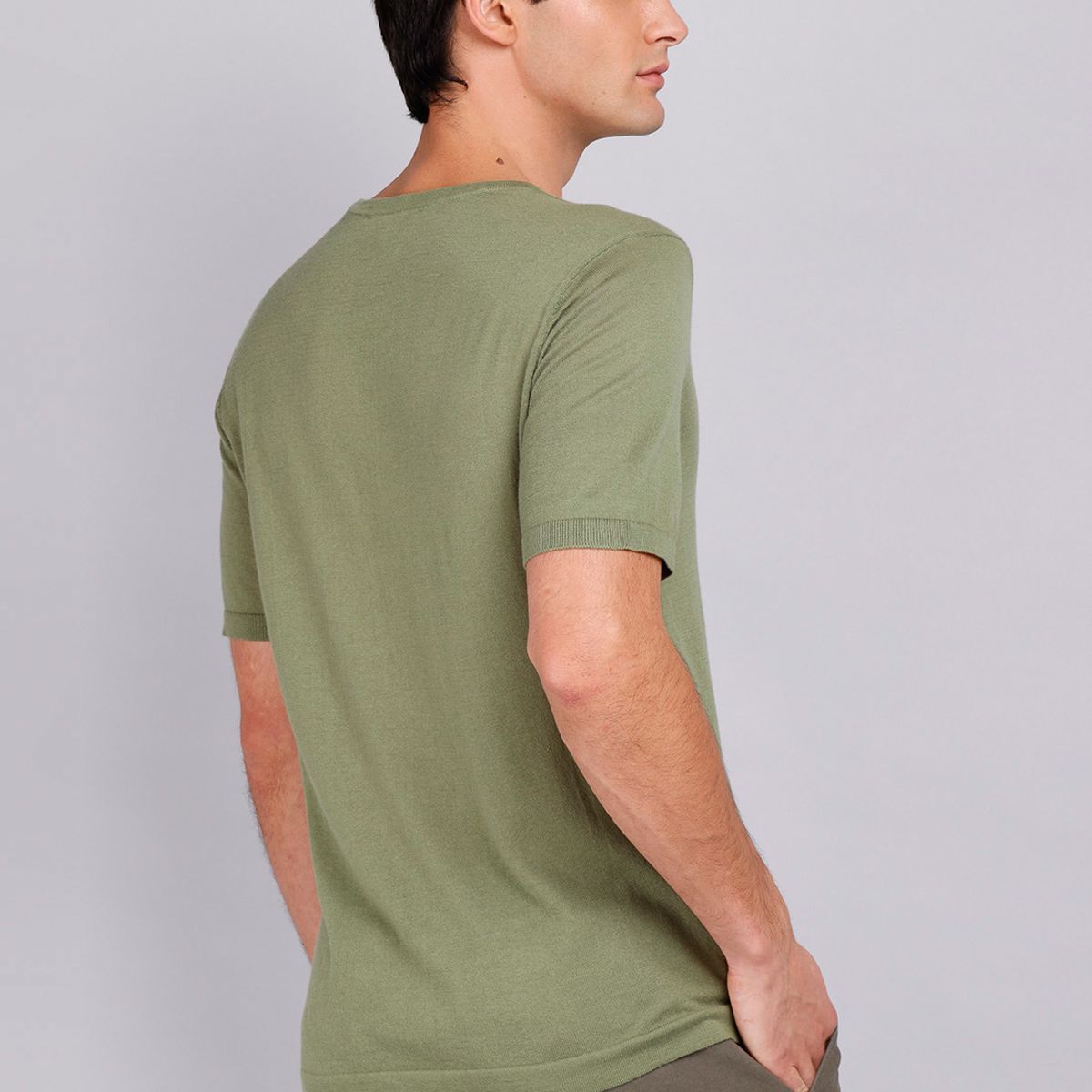 ARROW - Polera Tejida Cuello Redondo Arrow ARROW