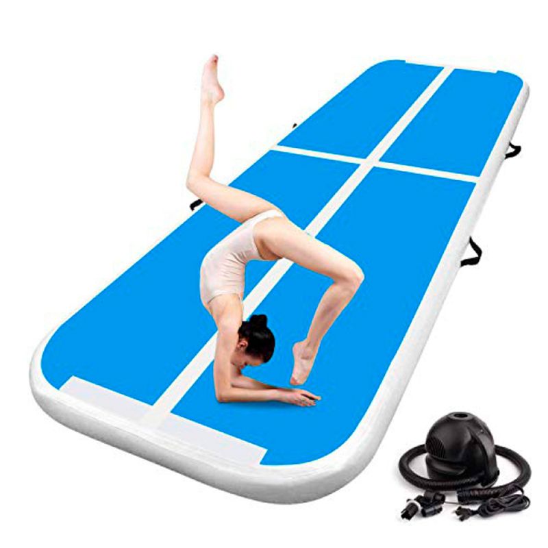FBSPORT - Colchoneta Inflable Para Gimnasia
