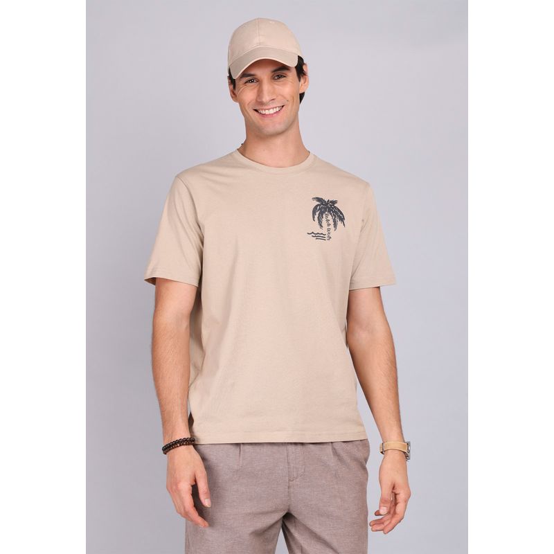 ARROW - Polera Cuello Redondo Arrow ARROW