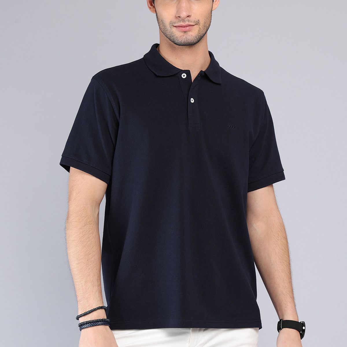 ARROW - Polera Pique Manga Corta Arrow ARROW