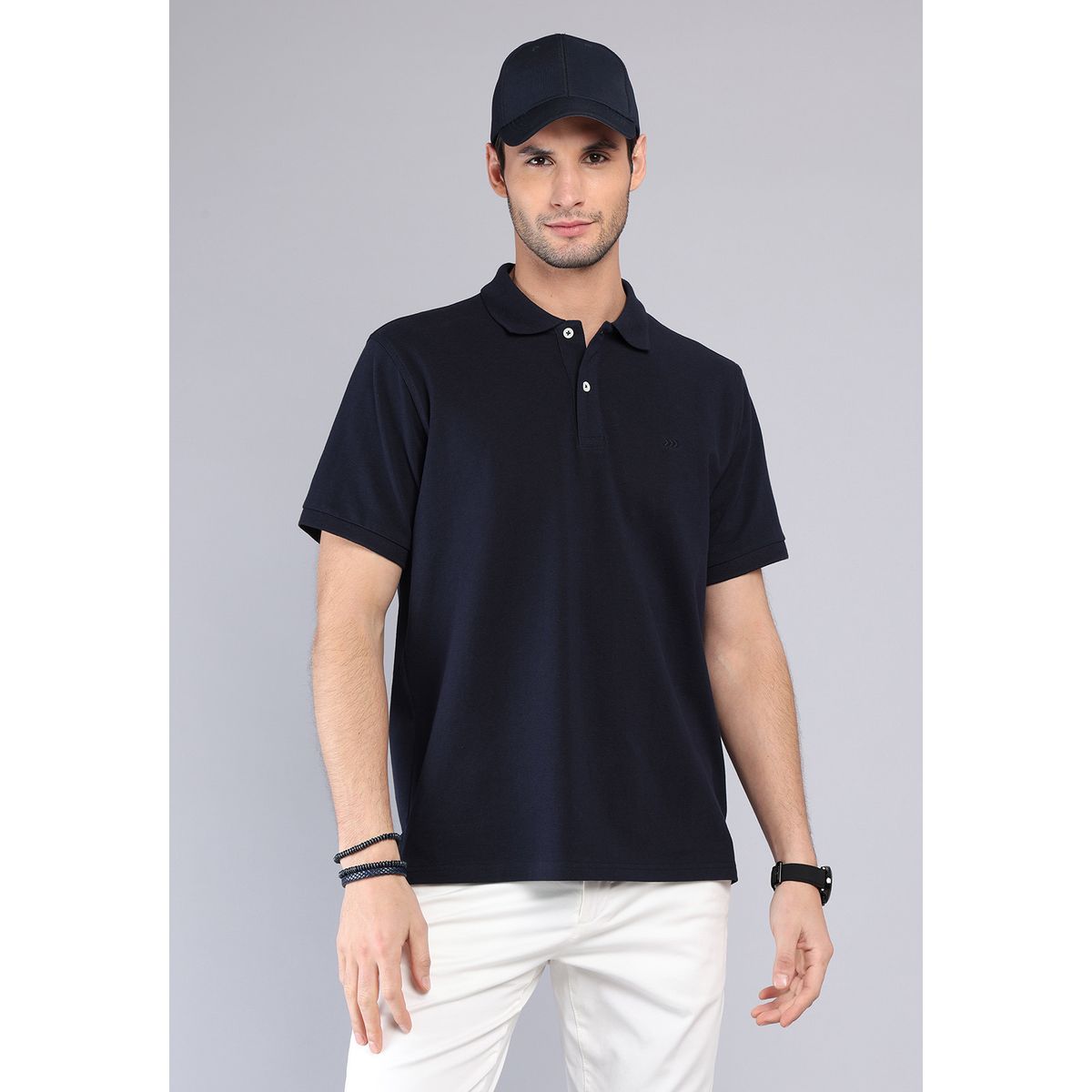 ARROW - Polera Pique Manga Corta Arrow ARROW