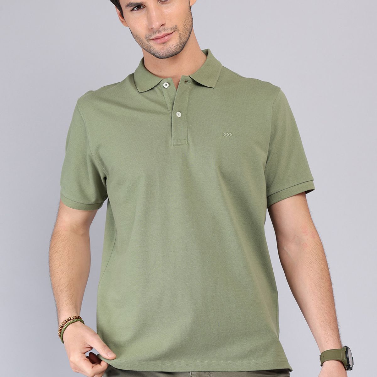 ARROW - Polera Pique Manga Corta Arrow ARROW