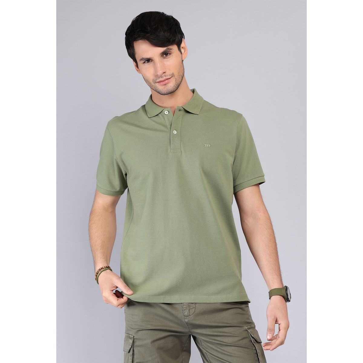 ARROW - Polera Pique Manga Corta Arrow ARROW