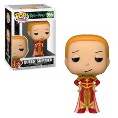 FUNKO - POP! Animation - Rick and Morty: Queen Summer 955