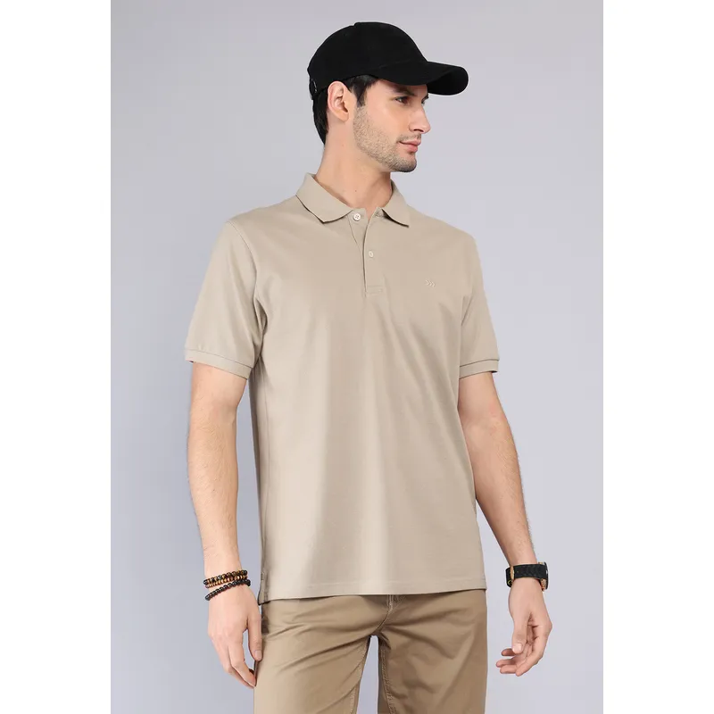 ARROW - Polera Pique Manga Corta Arrow ARROW