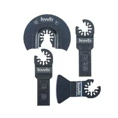 KWB - Kit 4 acc multiherramienta suelo y montaje 49708801