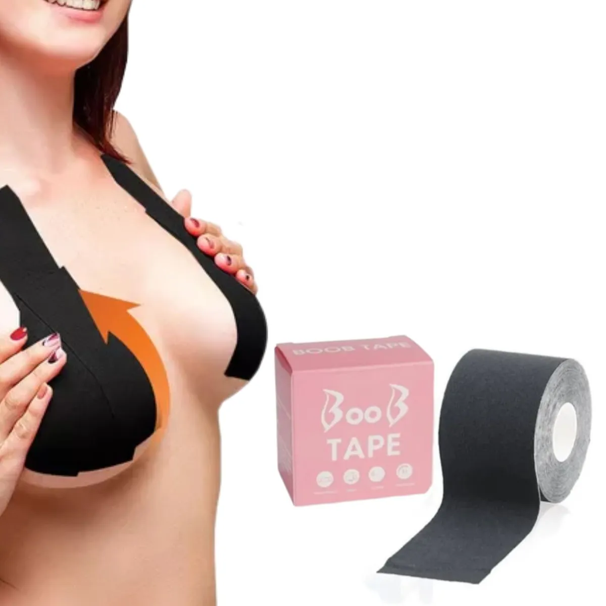 GEN - Boob Tape Cinta Levanta Bustos Original Push Up