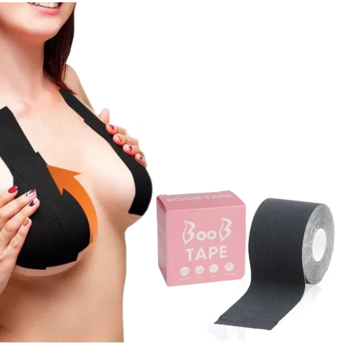 GEN - Boob Tape Cinta Levanta Bustos Original Push Up