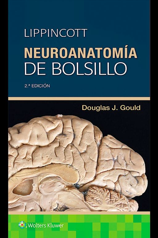 Libro Neuroanatomia de bolsillo 2a Ed.