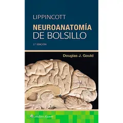 EDITORIAL MEDITERRANEO - Libro Neuroanatomía de bolsillo 2ª Ed.