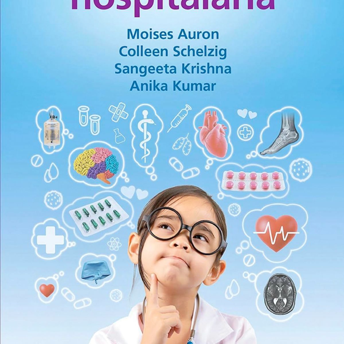 EDITORIAL MEDITERRANEO - Libro Pediatría hospitalaria