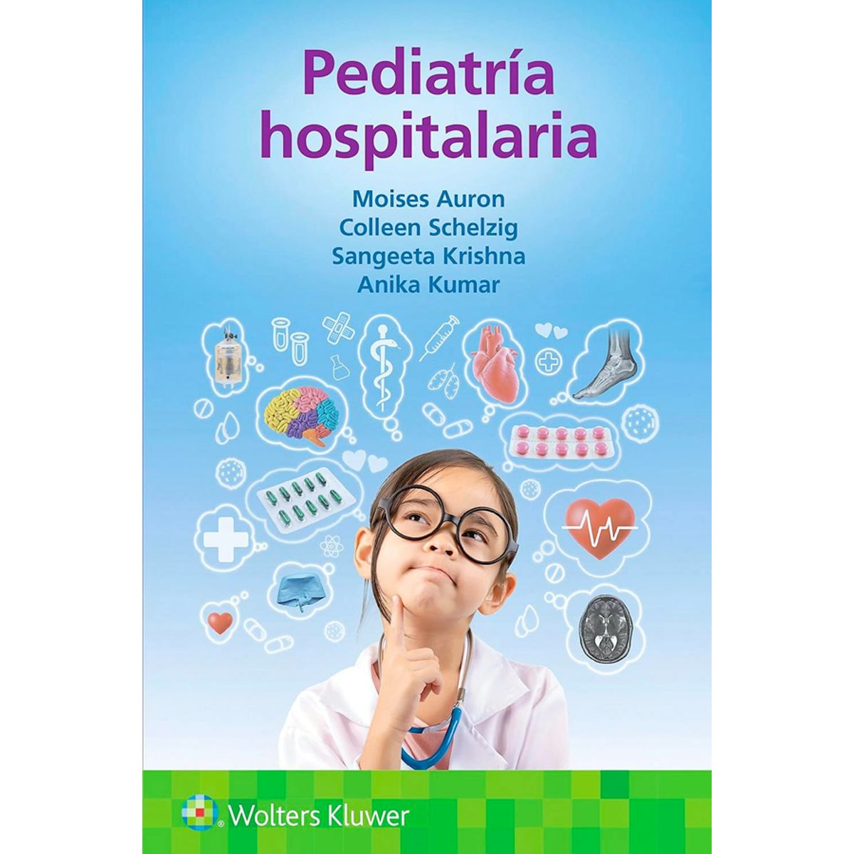 EDITORIAL MEDITERRANEO - Libro Pediatría hospitalaria