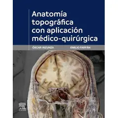EDITORIAL MEDITERRANEO - Libro Anatomía topográfica con aplicación médico-quirúrgica