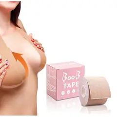 GEN - Boob Tape Cinta De Levantamiento De Bustos Original Push Up