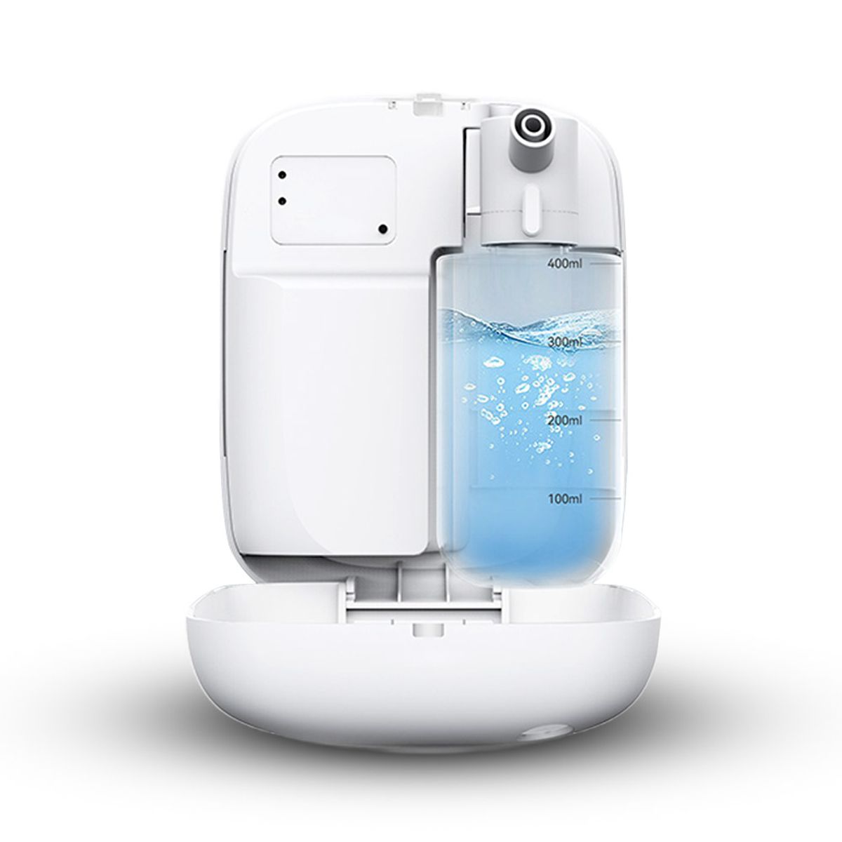 GENERICO - Nebulizadora Diamond Blanca