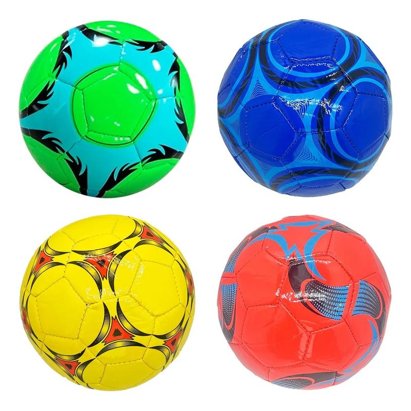 GENERICO - Pelota De Fútbol Grande Deporte
