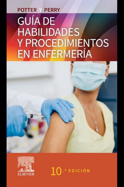 Libro Potter y Perry. Guia de habilidades y procedimientos