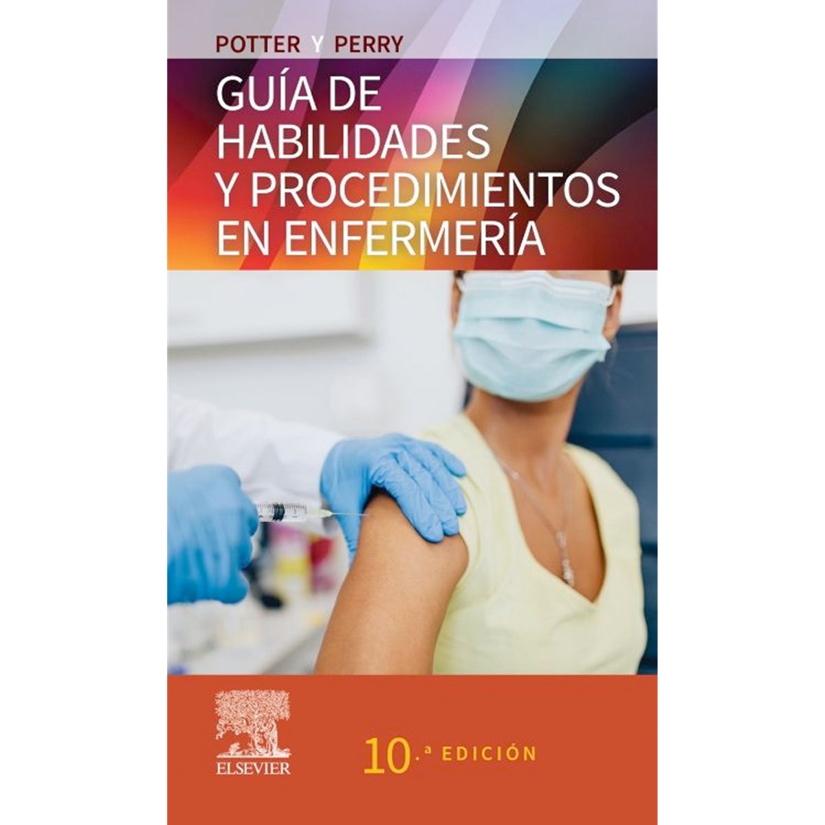 EDITORIAL MEDITERRANEO - Libro Potter y Perry. Guía de habilidades y procedimientos