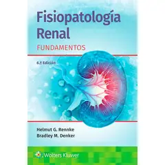 EDITORIAL MEDITERRANEO - Libro Fisiopatología renal. Fundamentos 6ª Ed.
