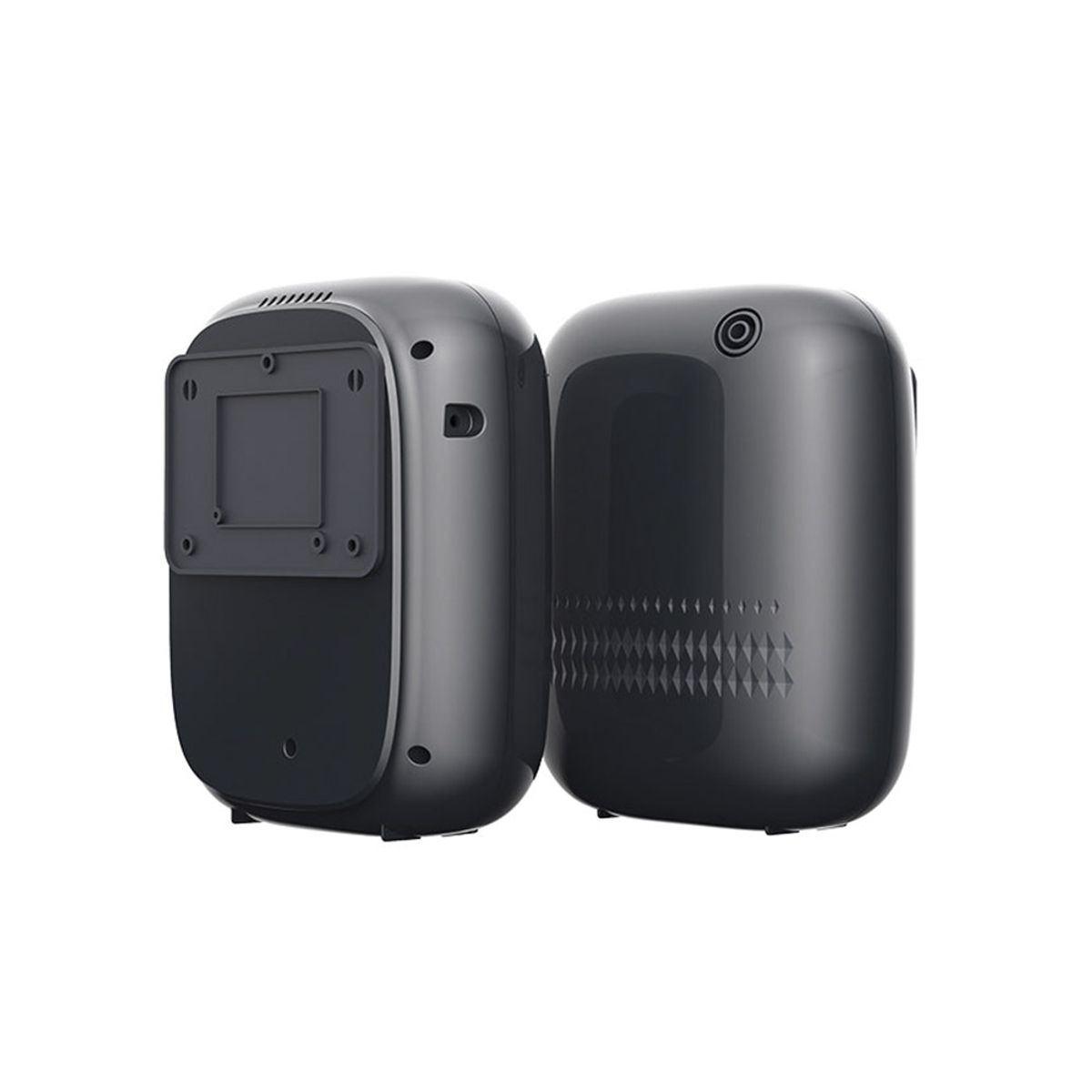 GENERICO - Nebulizadora Diamond Negra