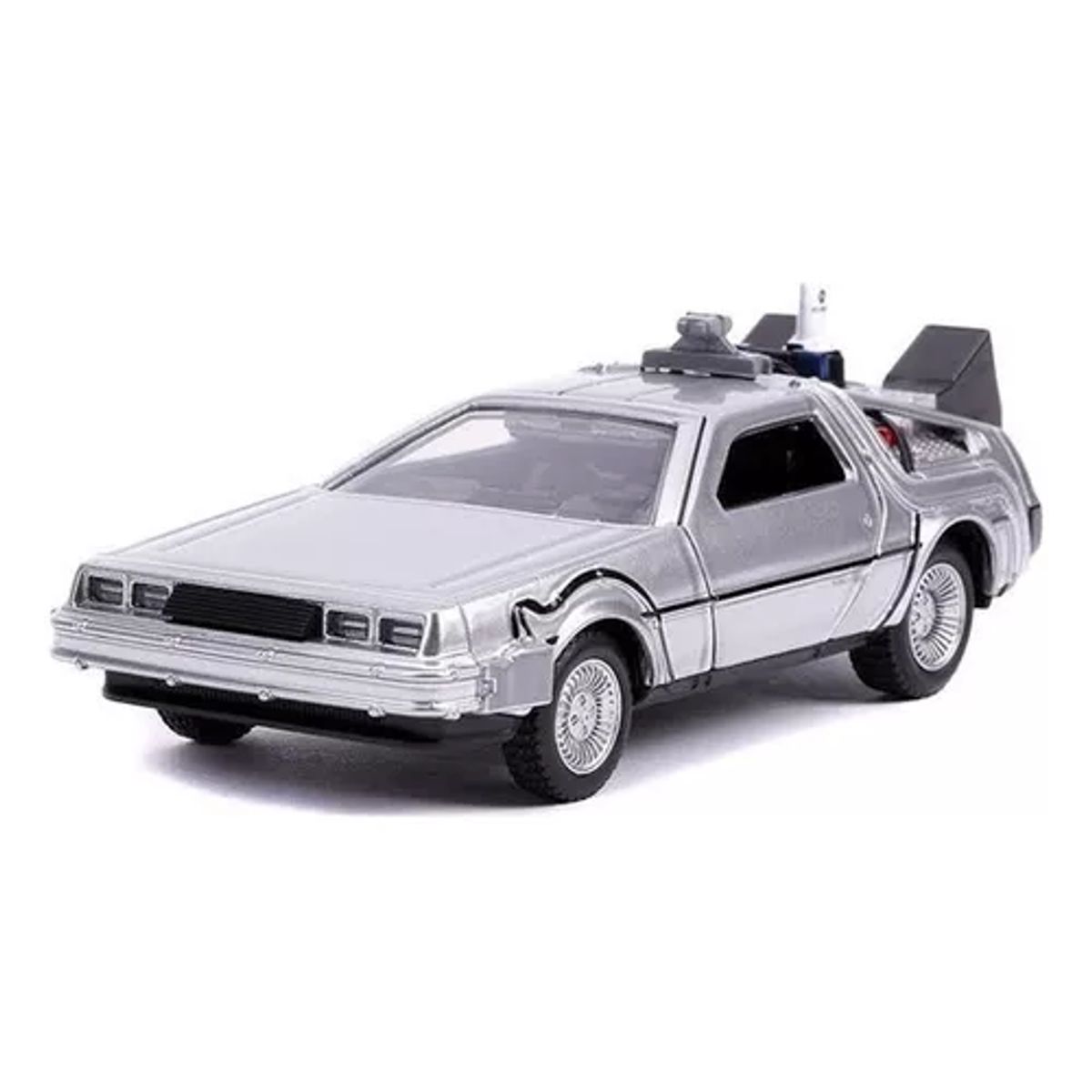 GENERICO - Auto Jada DeLorean volver al futuro II escala 132