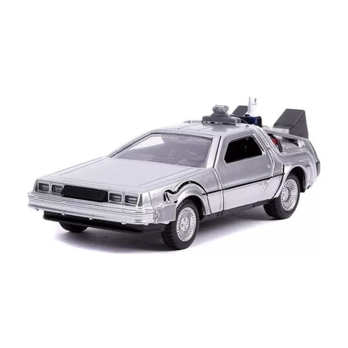 GENERICO - Auto Jada DeLorean volver al futuro II escala 132