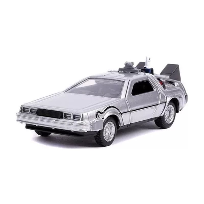GENERICO - Auto Jada DeLorean volver al futuro II escala 132