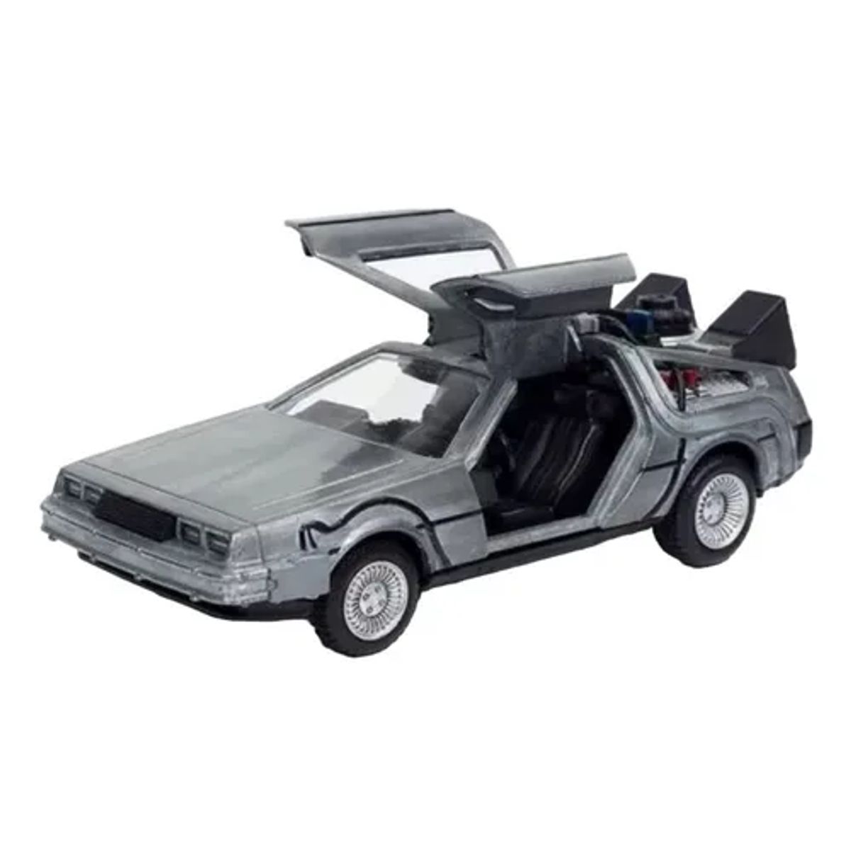 GENERICO - Auto Jada DeLorean volver al futuro II escala 132