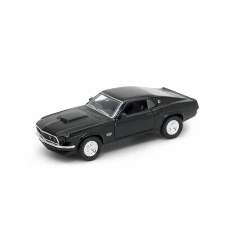 GENERICO - Auto de colección Ford Mustang Boss429 año 1969 escala 136