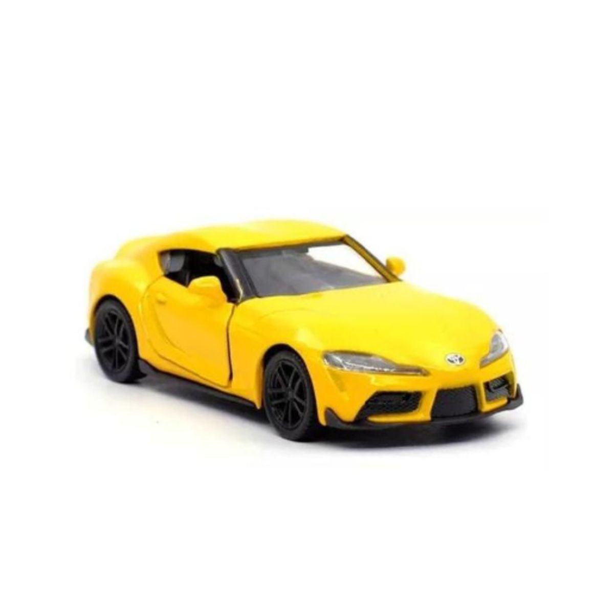 GENERICO - Auto de colección Toyota Supra metálico escala 136