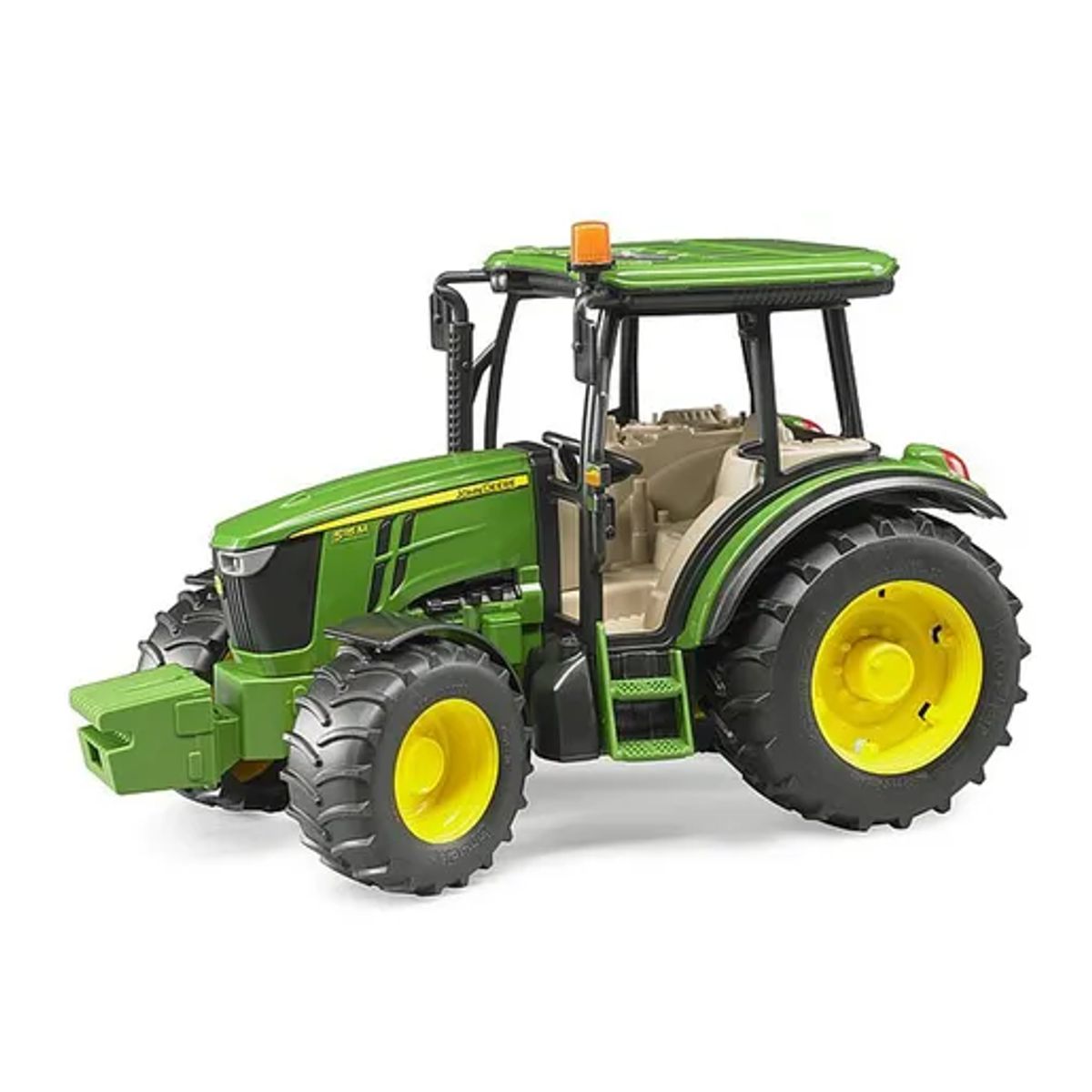GENERICO - Bruder tractor John Deere 7930 con cargador escala 116