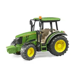 GENERICO - Bruder tractor John Deere 7930 con cargador escala 116