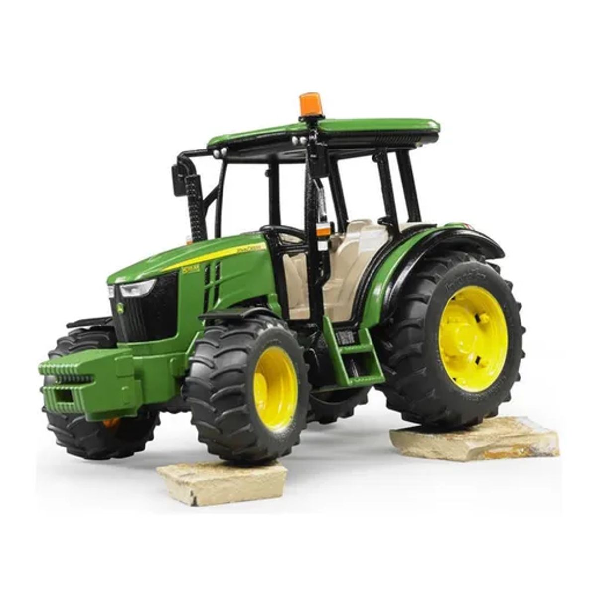 GENERICO - Bruder tractor John Deere 7930 con cargador escala 116