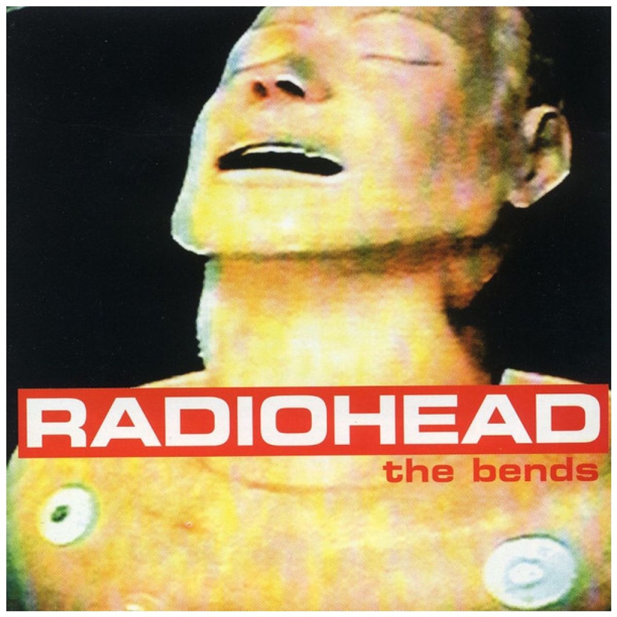 HITWAY MUSIC - RADIOHEAD - THE BENDS - VINILO
