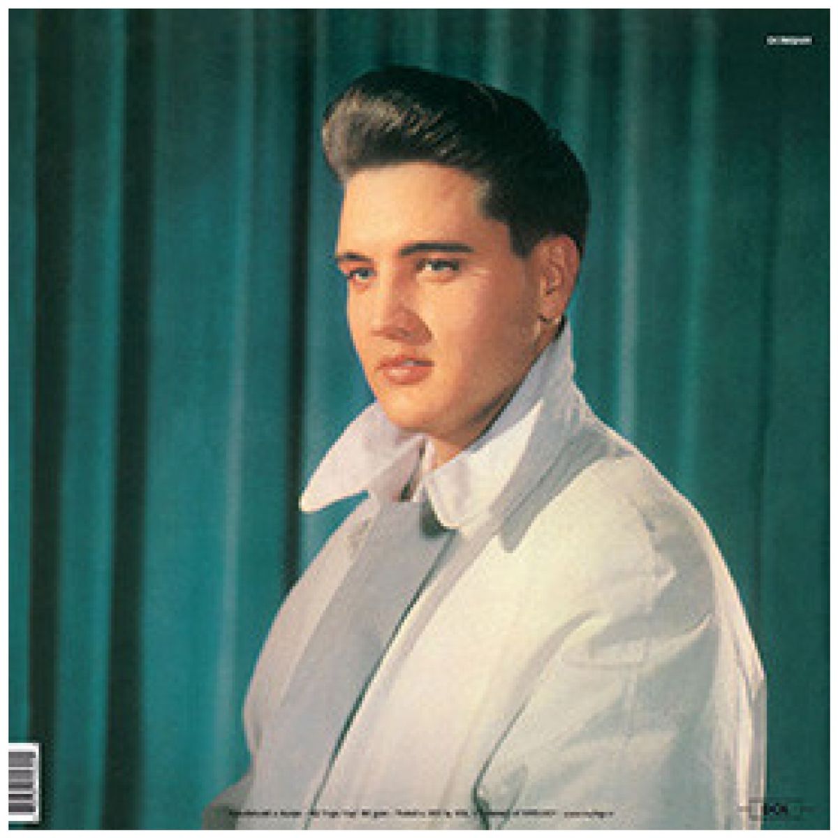 HITWAY MUSIC - ELVIS PRESLEY - 50000000 FANS - GOLDEN RECORDS VOL 2 - VINILO