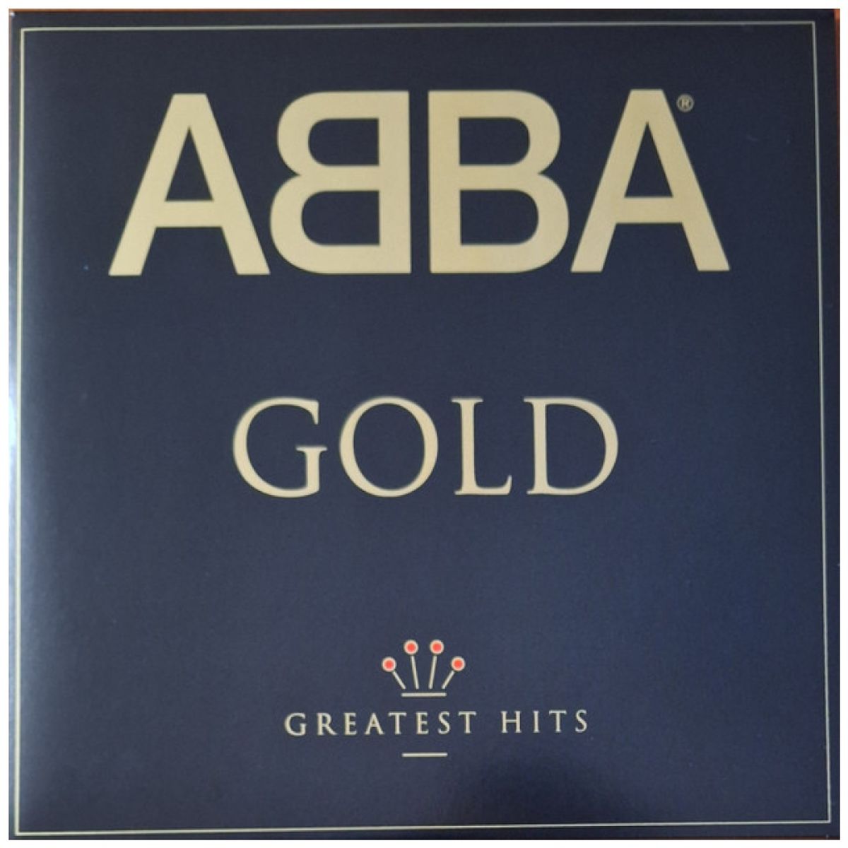 HITWAY MUSIC - ABBA - GOLD GREATEST HITS 2LP - VINILO