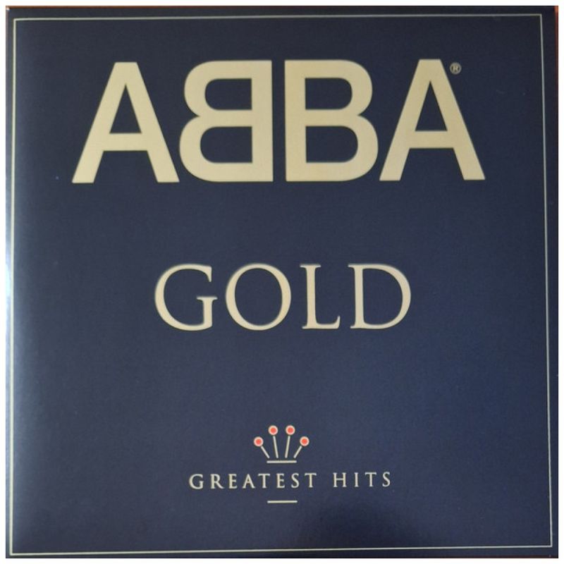 HITWAY MUSIC - ABBA - GOLD GREATEST HITS 2LP - VINILO