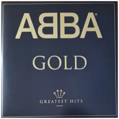 HITWAY MUSIC - ABBA - GOLD GREATEST HITS 2LP - VINILO