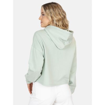 Imagen 2 del producto Poleron Canguro Flipnix Verde Mujer - Verde