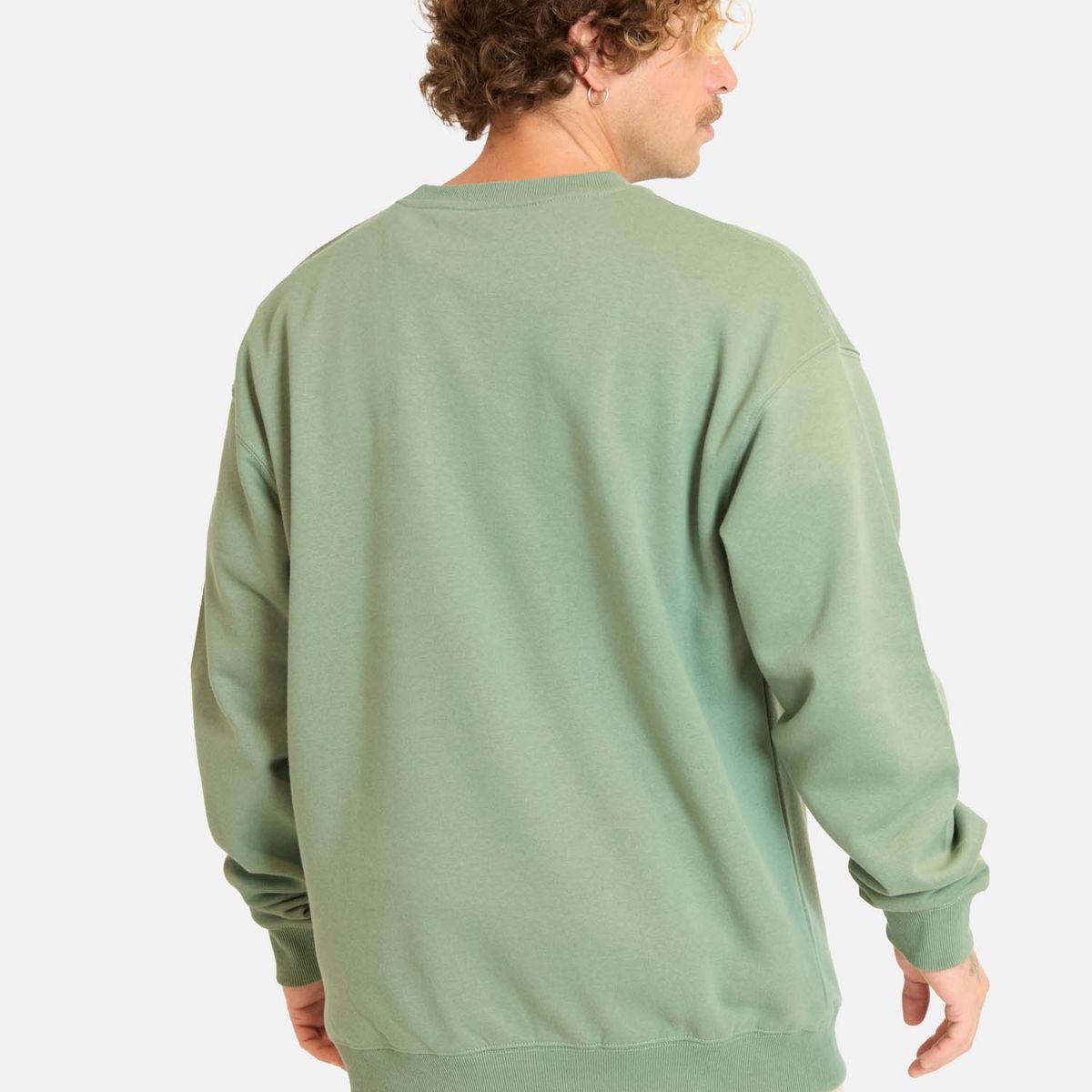 MAUI AND SONS - Poleron CR Costavia Verde Hombre Maui And Sons - Verde