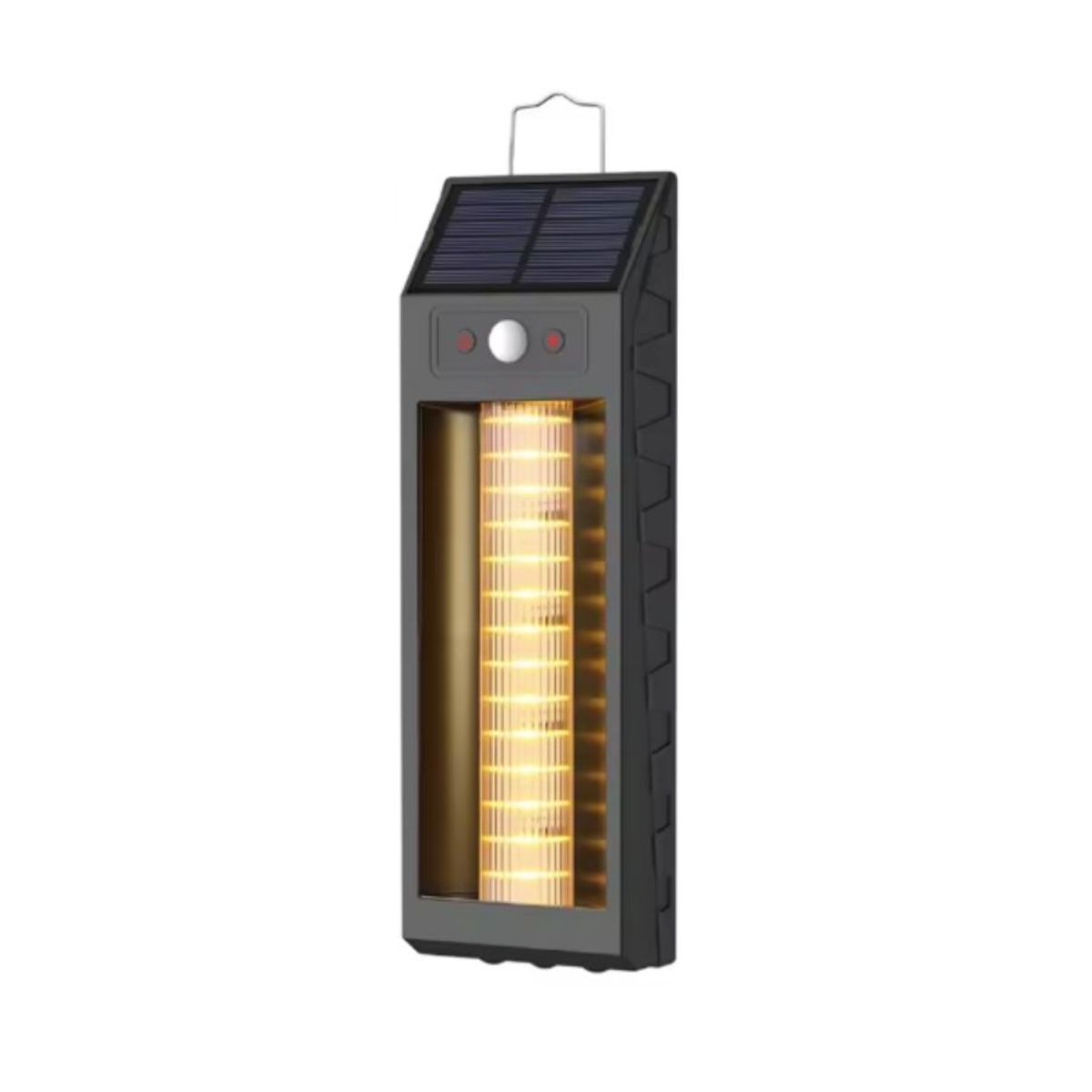 GENERICO - Lampara De Pared Solar LED Para Colgar En Exteriores