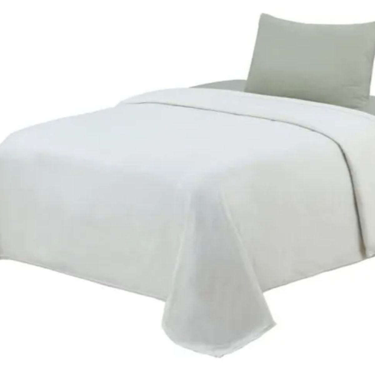 ILLUSIONS - Juego de Sabanas PolarI llusions 2 Plazas olivo