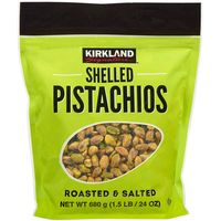 Pistachos Salados 680 grs